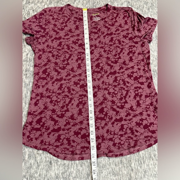 2 Tek Gear Women's Essential Gear Short Sleeve Top Tee Bundle Size Large - Picture 11 of 11